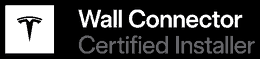 Tesla Wall Connector Certified Installer